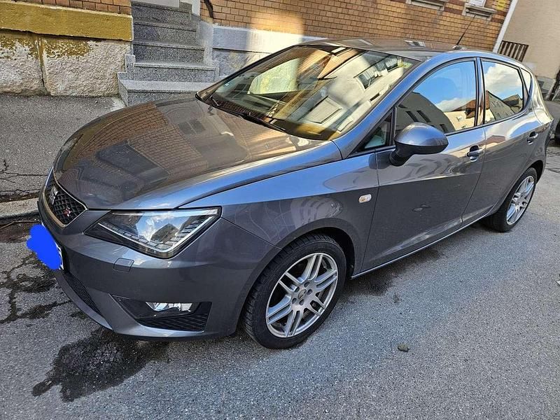 Gebraucht Seat Ibiza FR 105 PS (77 kW) 2015 Limousine