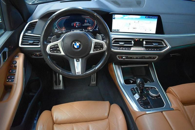 Gebraucht BMW X5 M Sport 286 PS (210 kW) 2022 Schwarz SUV