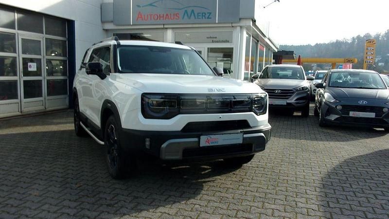 Ny Baic BJ30 280 HK (205 kW) 2025 Hvid SUV