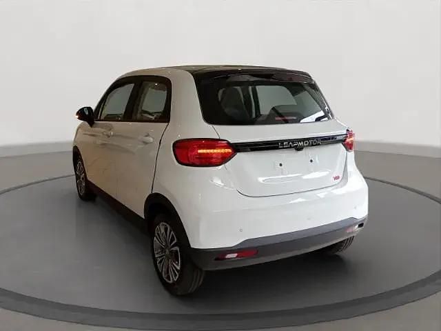 Neu Leapmotor T03 51 kW (70 PS) 2025 Weiß Kleinwagen