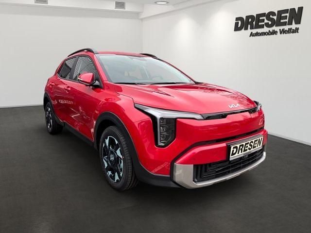 Neu Kia Stonic Vision 101 PS (74 kW) 2026 Rot SUV