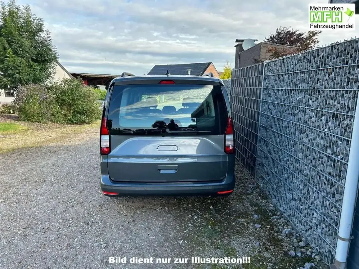 Neu VW Caddy Life 116 PS (85 kW) 2026 Wählbar Van / Kleinbus