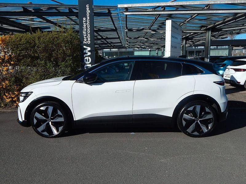 Occasion Renault Megane E-Tech Techno 160 kW (218 ch) 2023 Blanc Berline