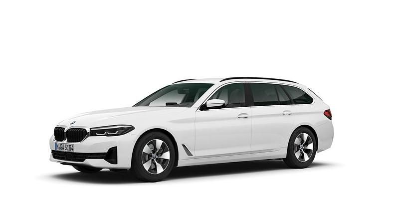 Gebraucht 2025 BMW 520 Efficient Dynamics Kombi | 28.890 € - Bild 1/2