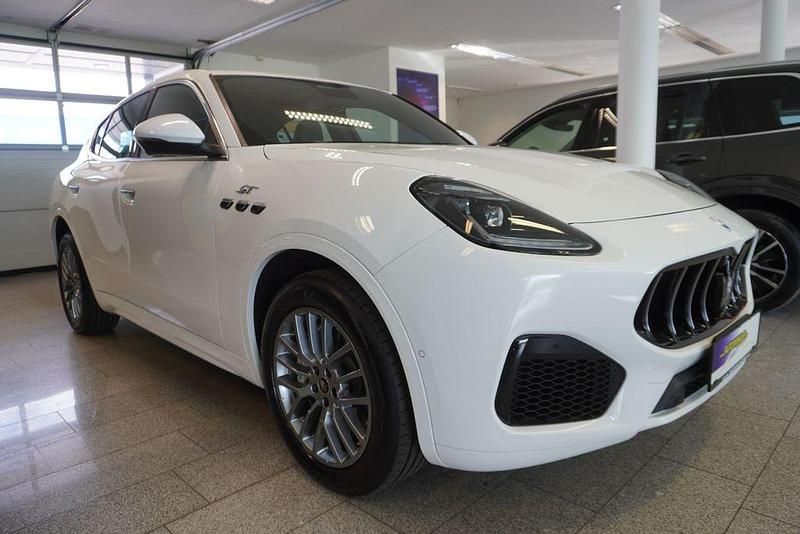 Gebraucht Maserati Grecale GT 300 PS (220 kW) 2022 Weiß SUV