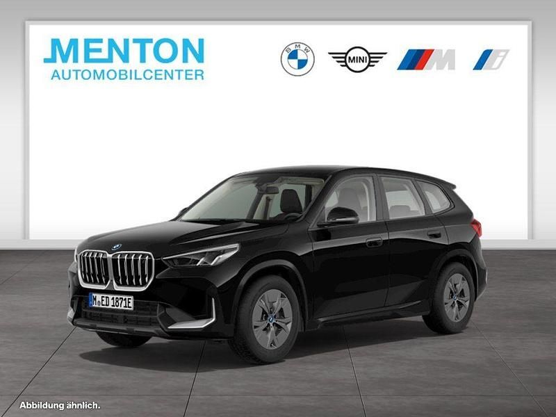 Schwarz Gebraucht 2023 BMW iX1 Performance SUV | 34.890 € (Superpreis) - Bild 1/3