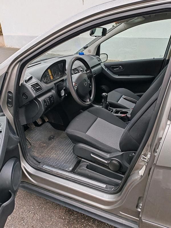 Gebraucht Mercedes A170 116 PS (85 kW) 2006 Grau Kombi