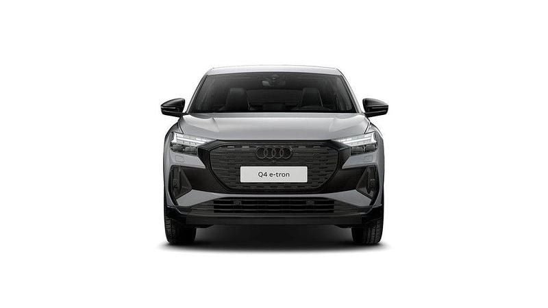 Neu Audi Q4 Sportback e-tron Ambiente 150 kW (204 PS) 2026 Grau SUV