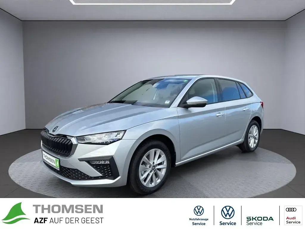 Gebraucht Skoda Scala Selection 116 PS (85 kW) 2025 Kleinwagen