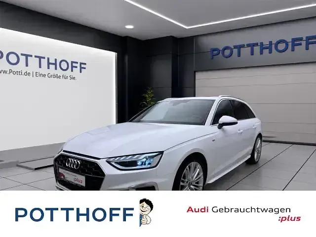 Gebraucht Audi A4 S-Line 163 PS (119 kW) 2023 Kombi