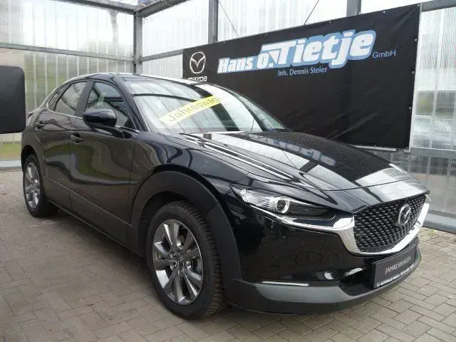 Gebraucht Mazda CX-30 140 PS (102 kW) 2025 Jet black SUV