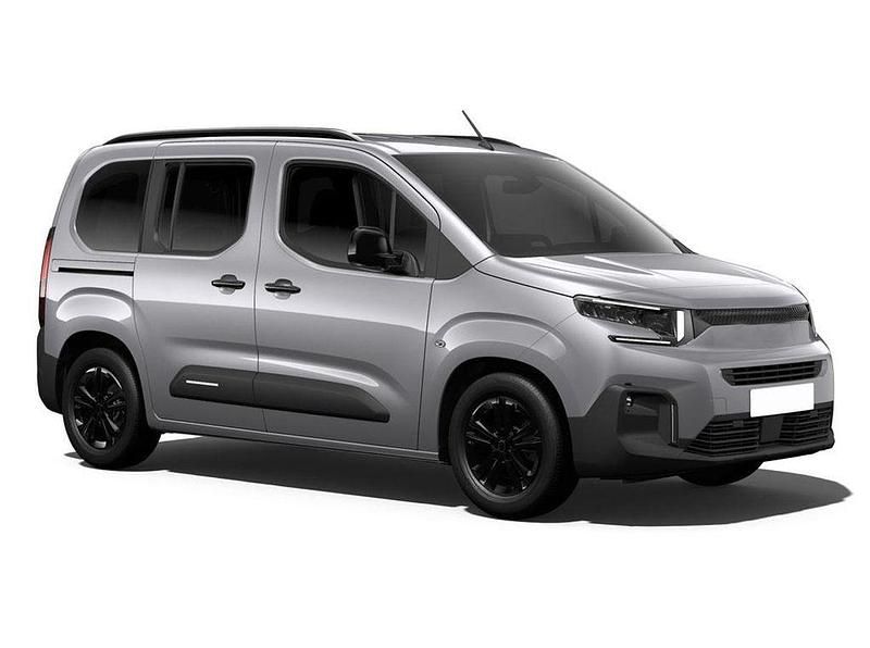 Neu Citroën Berlingo 131 PS (96 kW) 2025 Stahl grau metallic Van / Kleinbus