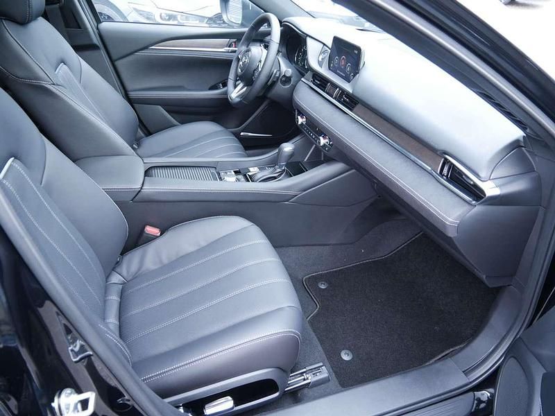 Gebraucht Mazda 6 194 PS (142 kW) 2024 Andere farbe Kombi