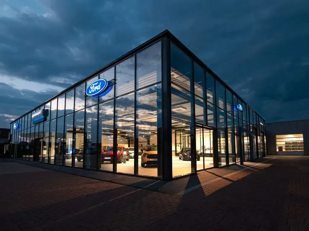 Używany Ford Focus Titanium 125 KM (91 kW) 2019 Szary Sedan/Limuzyna
