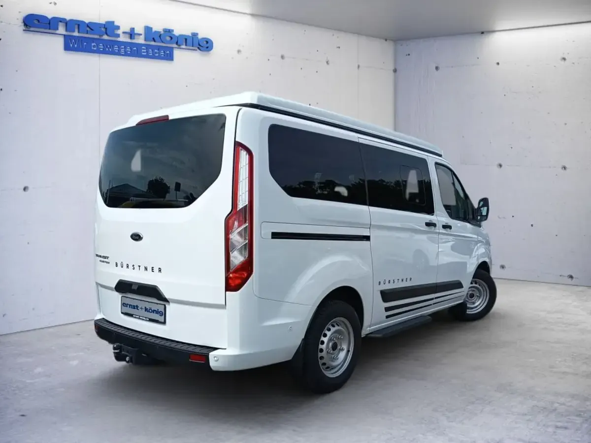 Gebraucht Buerstner Copa C 500 2022 Van
