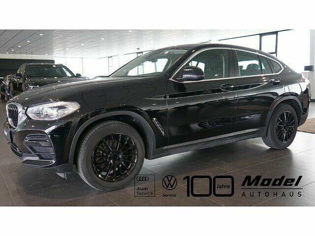 Gebraucht BMW X4 Advantage 190 PS (139 kW) 2019 Schwarz SUV