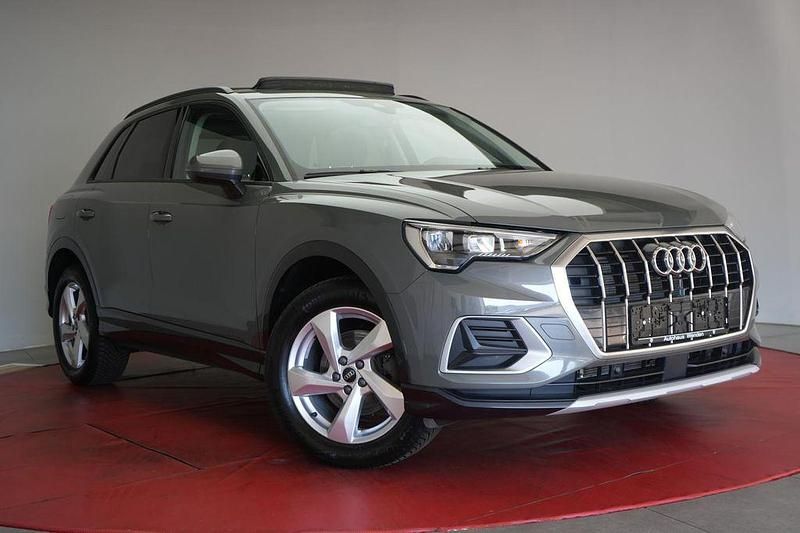 Chronos gray Gebraucht 2025 Audi Q3 Advanced SUV | 35.490 € (Superpreis) - Bild 1/4
