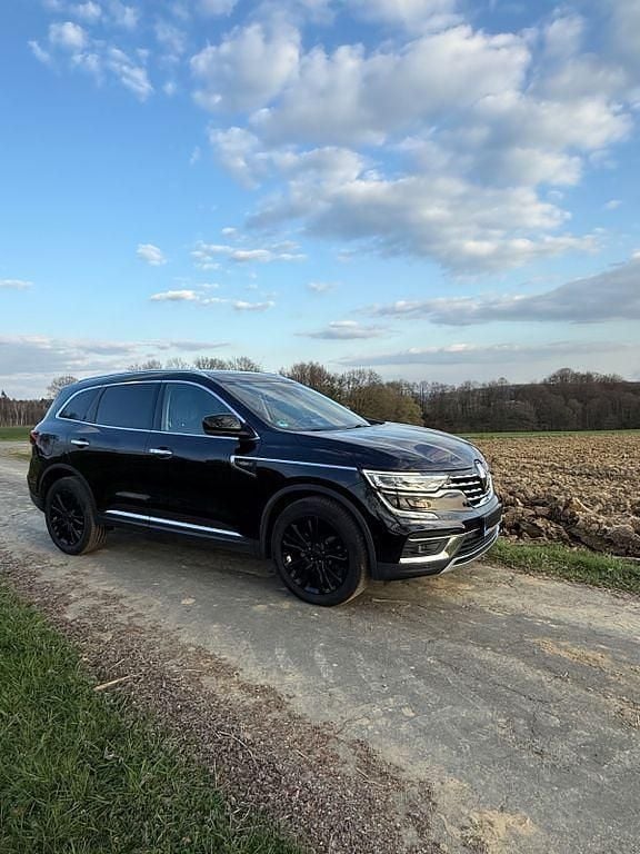 Gebraucht Renault Koleos Initiale Paris 185 PS (136 kW) 2021 Schwarz SUV