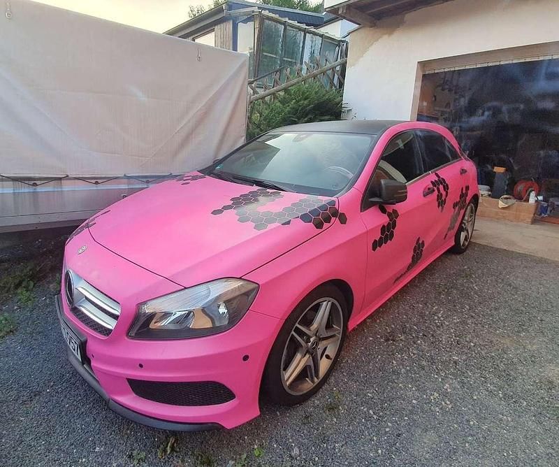 Gebraucht 2012 Mercedes A200 AMG Limousine | 13.900 € (Fairer Preis) - Bild 1/4