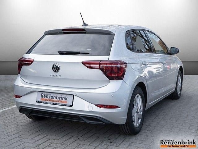 Gebraucht VW Polo R-line 95 PS (69 kW) 2024 Reflexsilber metallic Limousine