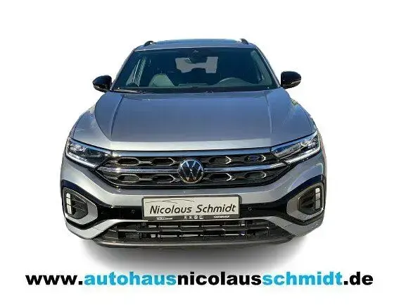Gebraucht VW T-Roc R-line 150 PS (110 kW) 2026 Silber SUV