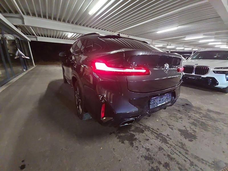 Gebraucht BMW X4 Performance 340 PS (250 kW) 2022 Grau SUV