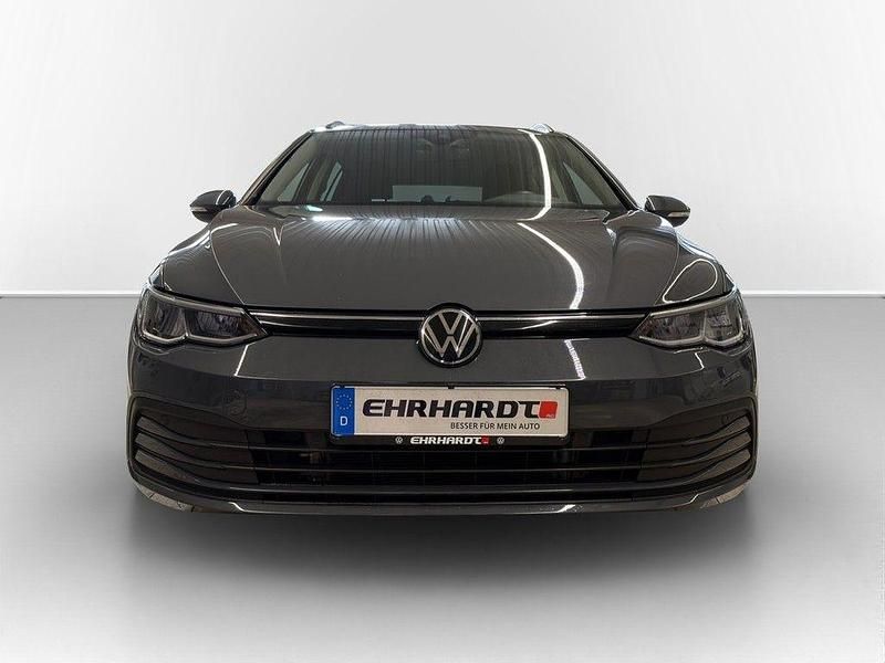 Gebraucht VW Golf VIII S 150 PS (110 kW) 2021 Grau Kombi
