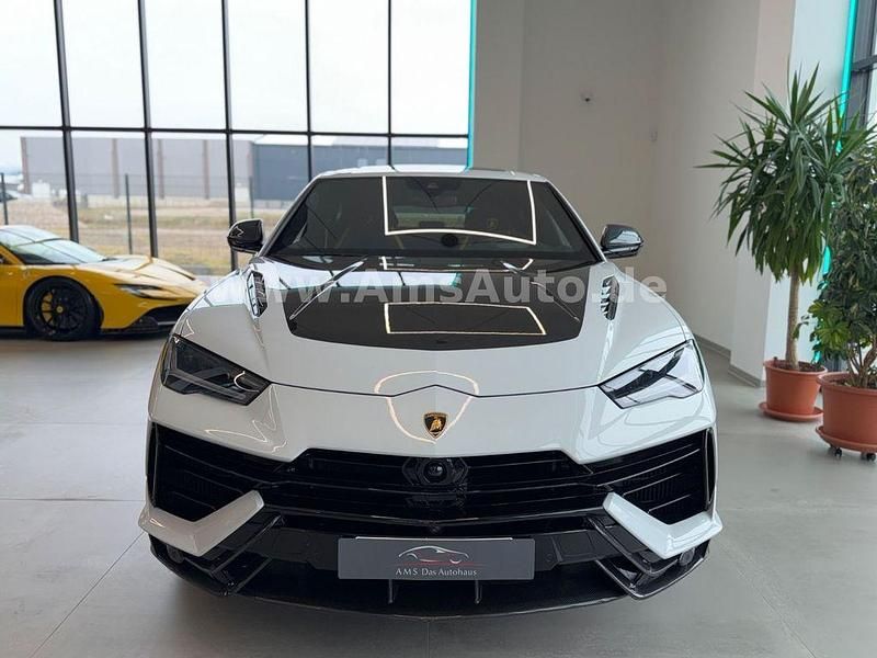 Gebraucht Lamborghini Urus 666 PS (489 kW) 2025 Weiß SUV