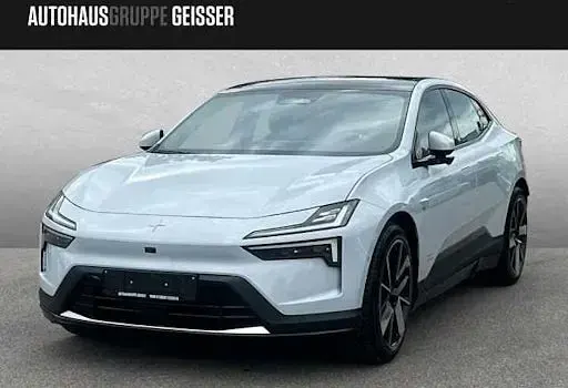 Gebraucht Polestar 4 Plus 400 kW (544 PS) 2025 Grau SUV