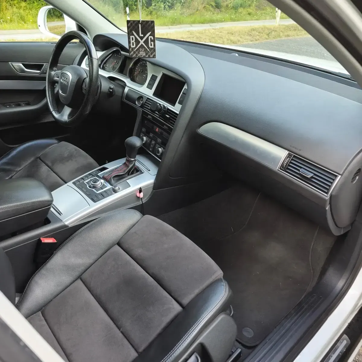 Gebraucht Audi A6 170 PS (125 kW) 2010 Weiß Kombi