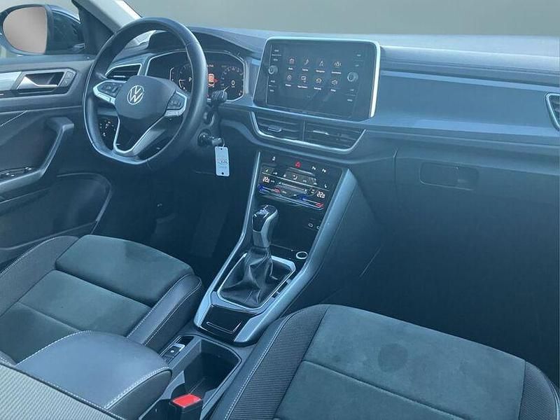 Gebraucht VW T-Roc 150 PS (110 kW) 2023 Schwarz SUV