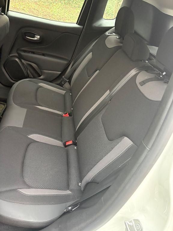 Gebraucht Jeep Renegade 131 PS (96 kW) 2023 Weiß SUV