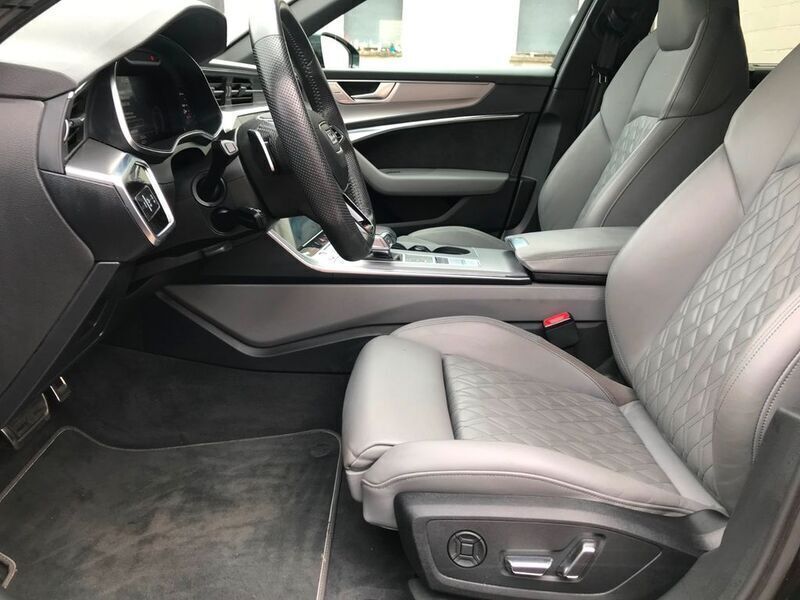 Gebraucht Audi A6 S-Line 286 PS (210 kW) 2019 Schwarz metallic Kombi