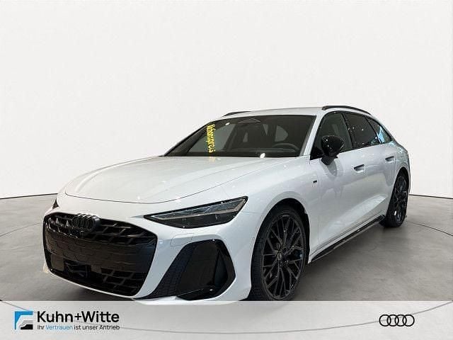 Weiß Neu 2025 Audi A6 Edition .1 Kombi | 75.120 € (Fairer Preis) - Bild 1/4