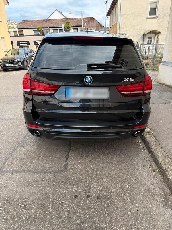 Gebraucht BMW X5 258 PS (189 kW) 2014 Schwarz SUV