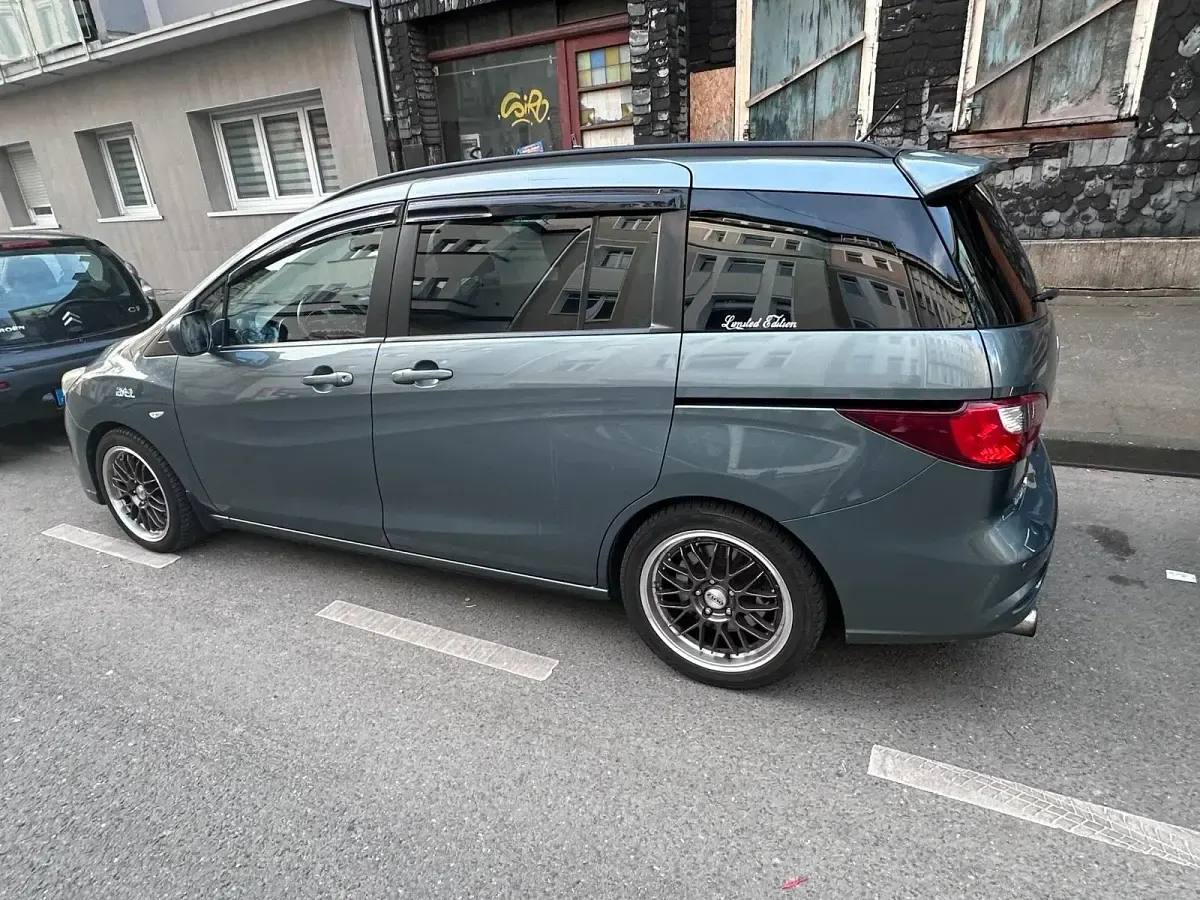 Usata Mazda 5 116 CV (85 kW) 2012 Monovolume