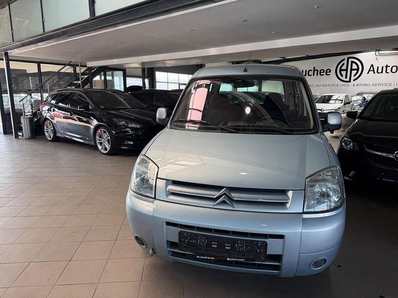 Gebraucht Citroën Berlingo 75 PS (55 kW) 2005 Grau Van / Kleinbus