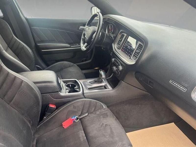 Gebraucht Dodge Charger 492 PS (361 kW) 2021 Schwarz Limousine