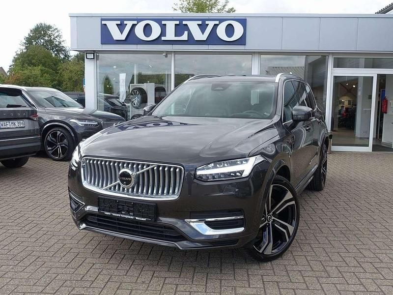 Platinum grey Gebraucht 2024 Volvo XC90 Plus SUV | 64.900 € (Fairer Preis) - Bild 1/4