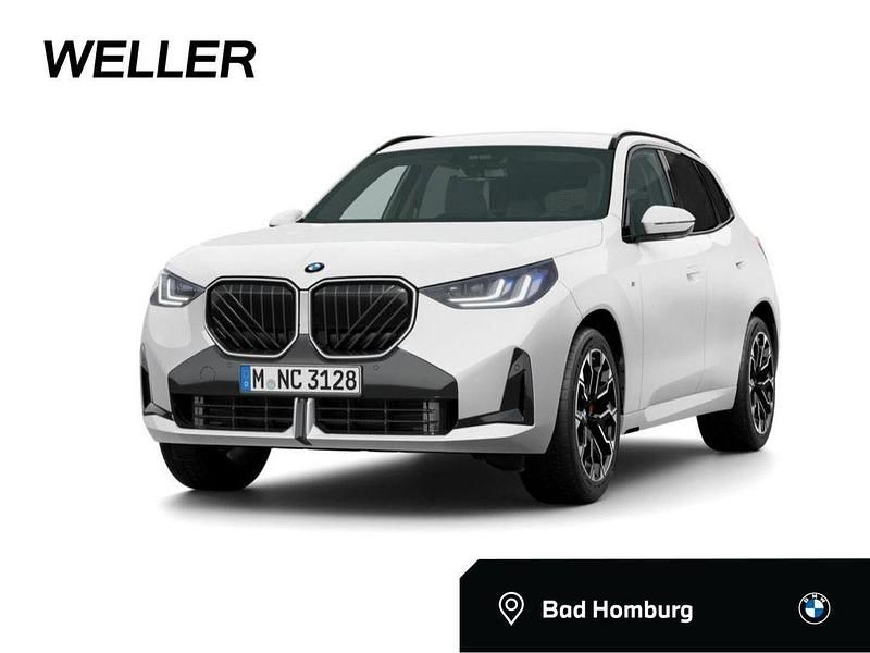Weiß Neu 2025 BMW X3 Performance SUV | 60.870 € (Fairer Preis) - Bild 1/4