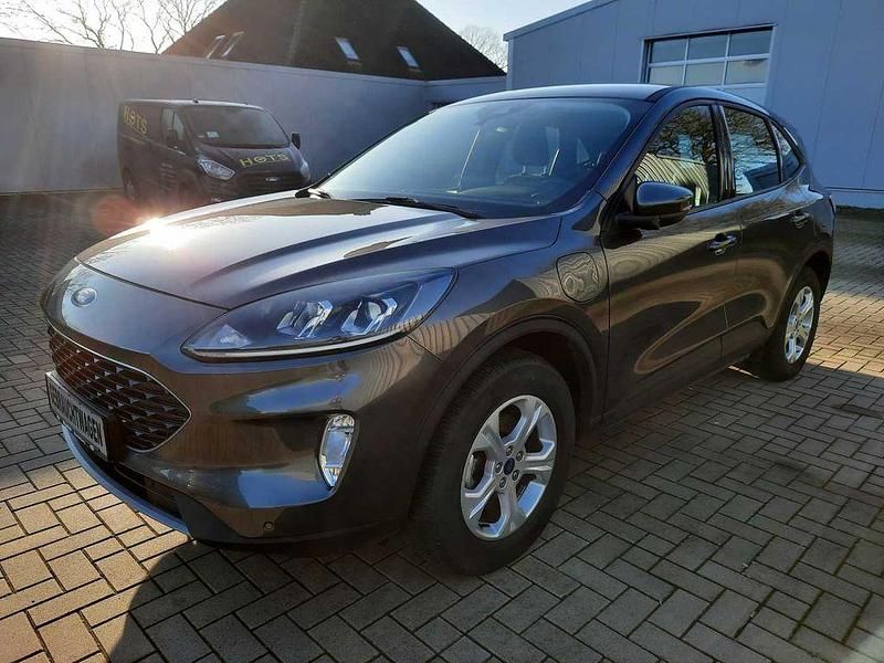 Magneticgrau Gebraucht 2021 Ford Kuga Cool & Connect SUV | 19.500 € (Superpreis) - Bild 1/4