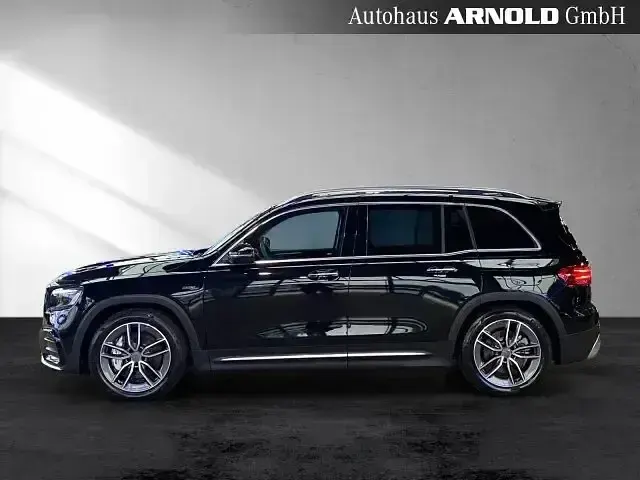 Gebraucht Mercedes GLB35 AMG 306 PS (225 kW) 2024 Schwarz SUV
