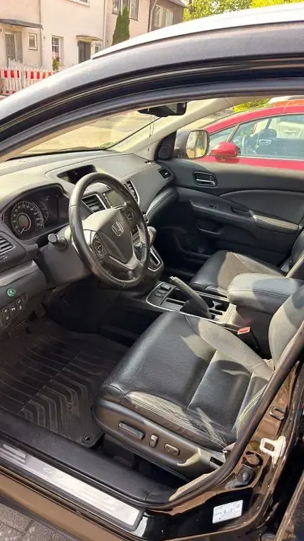 Usata Honda CR-V S 155 CV (114 kW) 2017 Nero SUV