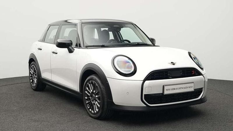 Gebraucht Mini Cooper S 204 PS (150 kW) 2025 Weiß Kleinwagen