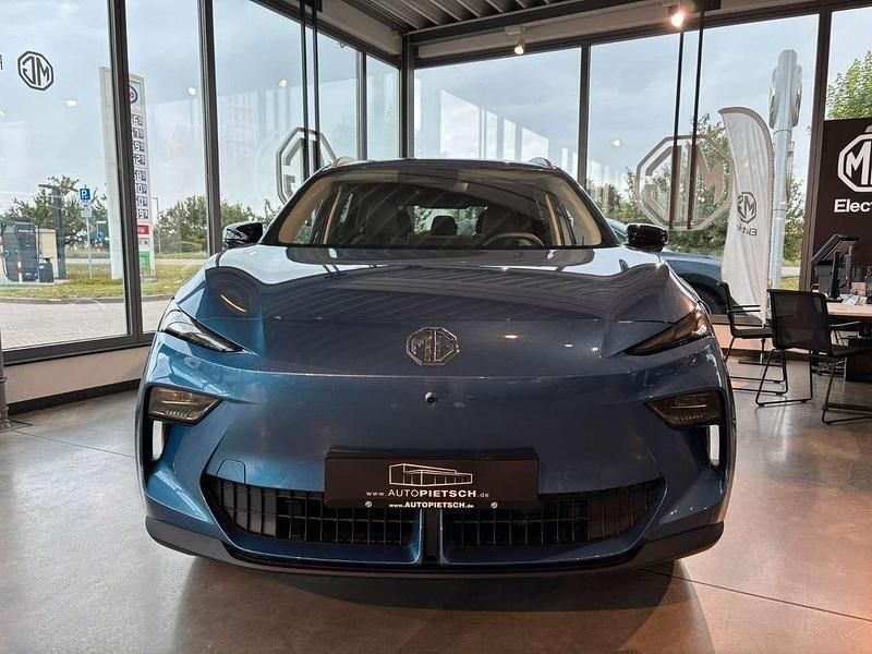 Neu MG S5 Luxury 169 kW (231 PS) 2025 Blau SUV