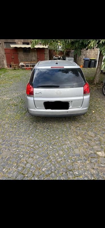 Gebraucht Opel Signum 155 PS (114 kW) 2003 Silber Kleinwagen