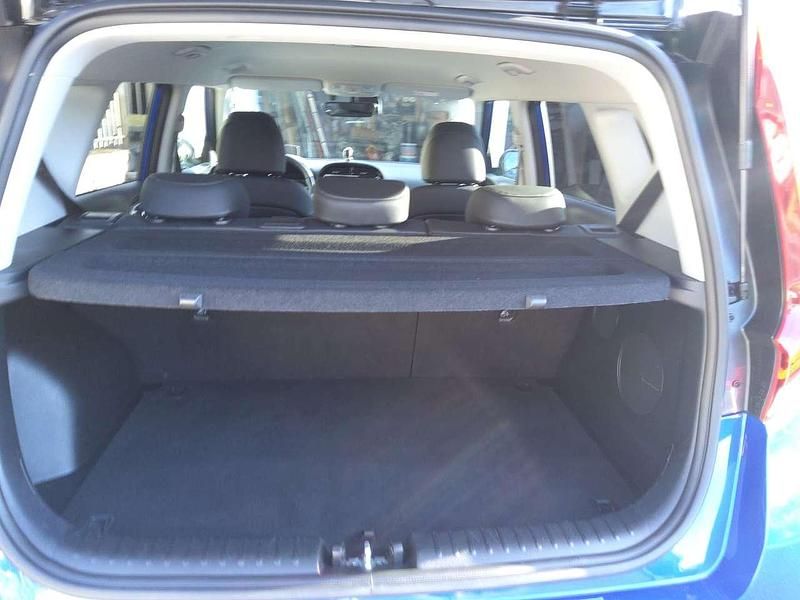 Blau Gebraucht 2019 Kia Soul EV Spirit SUV | 16.900 € (Fairer Preis) - Bild 1/4