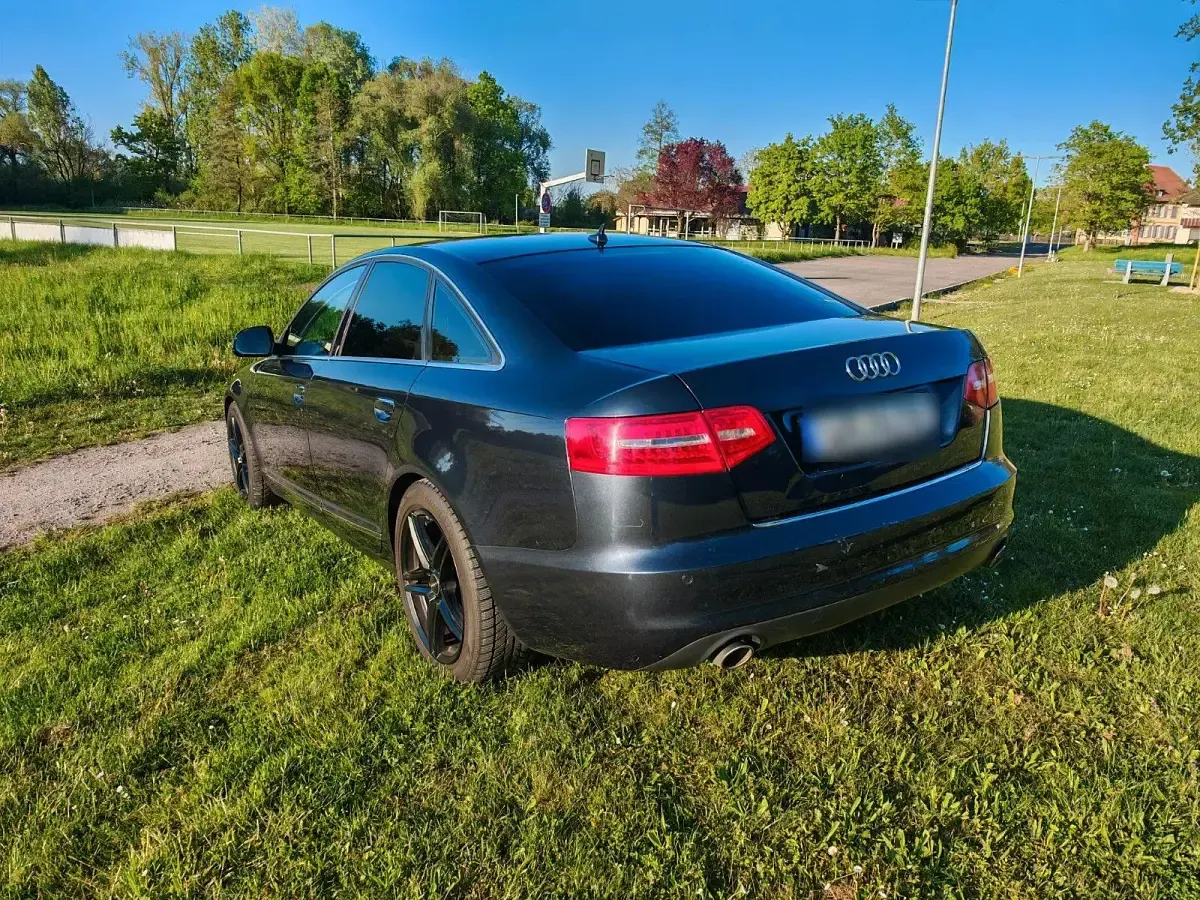 Gebraucht Audi A6 Ambiente 239 PS (175 kW) 2008 Grau Limousine