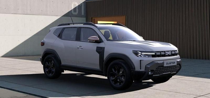 Neu Dacia Duster Extreme 154 PS (113 kW) 2026 Sandstone SUV
