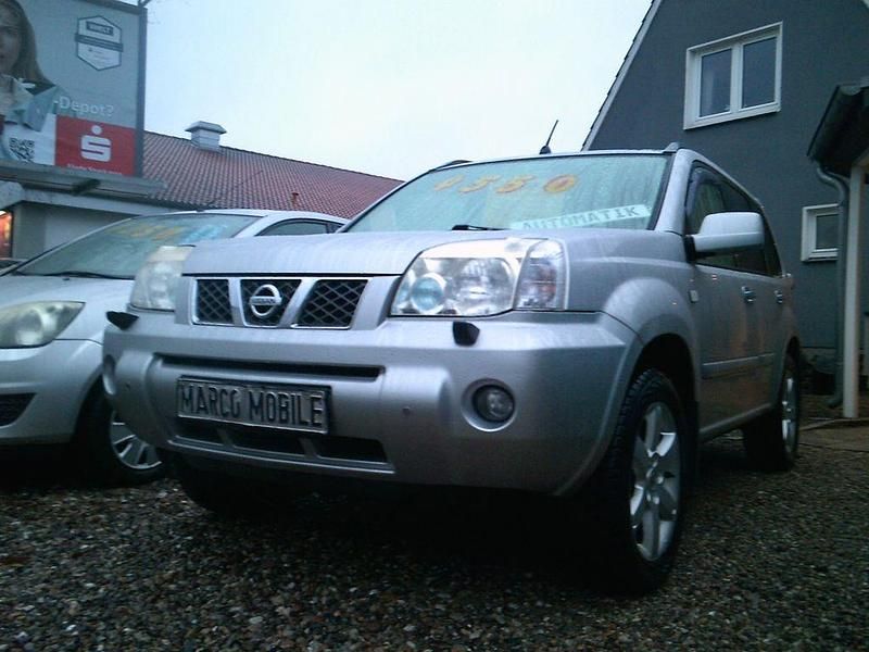 Gebraucht Nissan X-Trail 165 PS (121 kW) 2006 Silber SUV